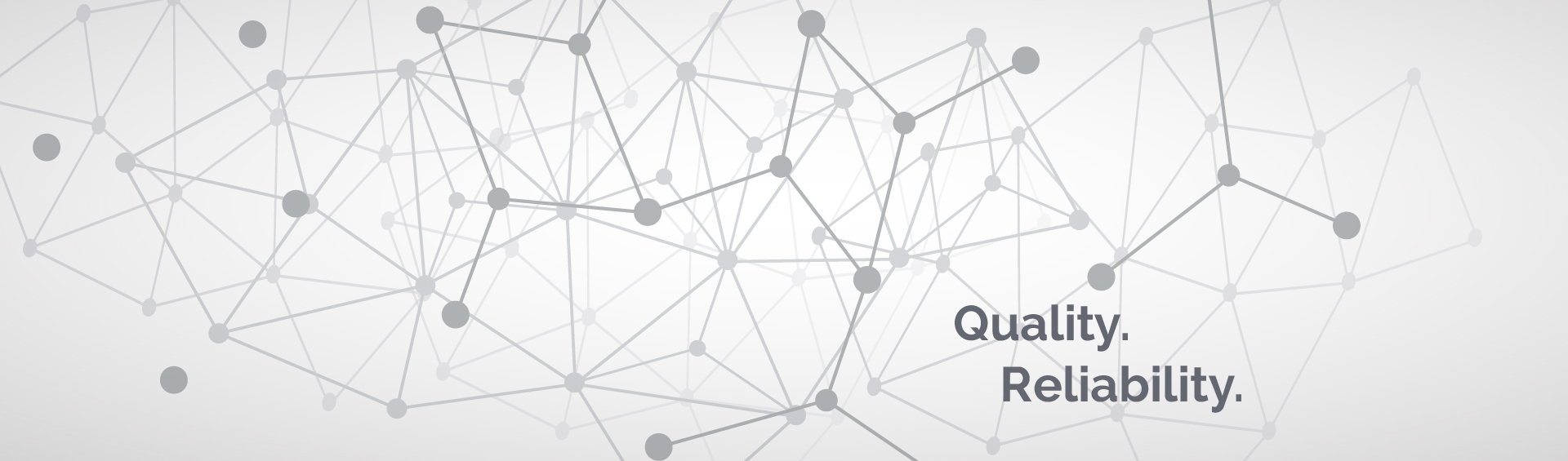 quality and reliability